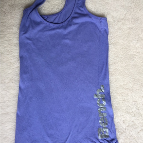 Clearance $5 Women’s Bench brand-name tank tee - Picture 4 of 4